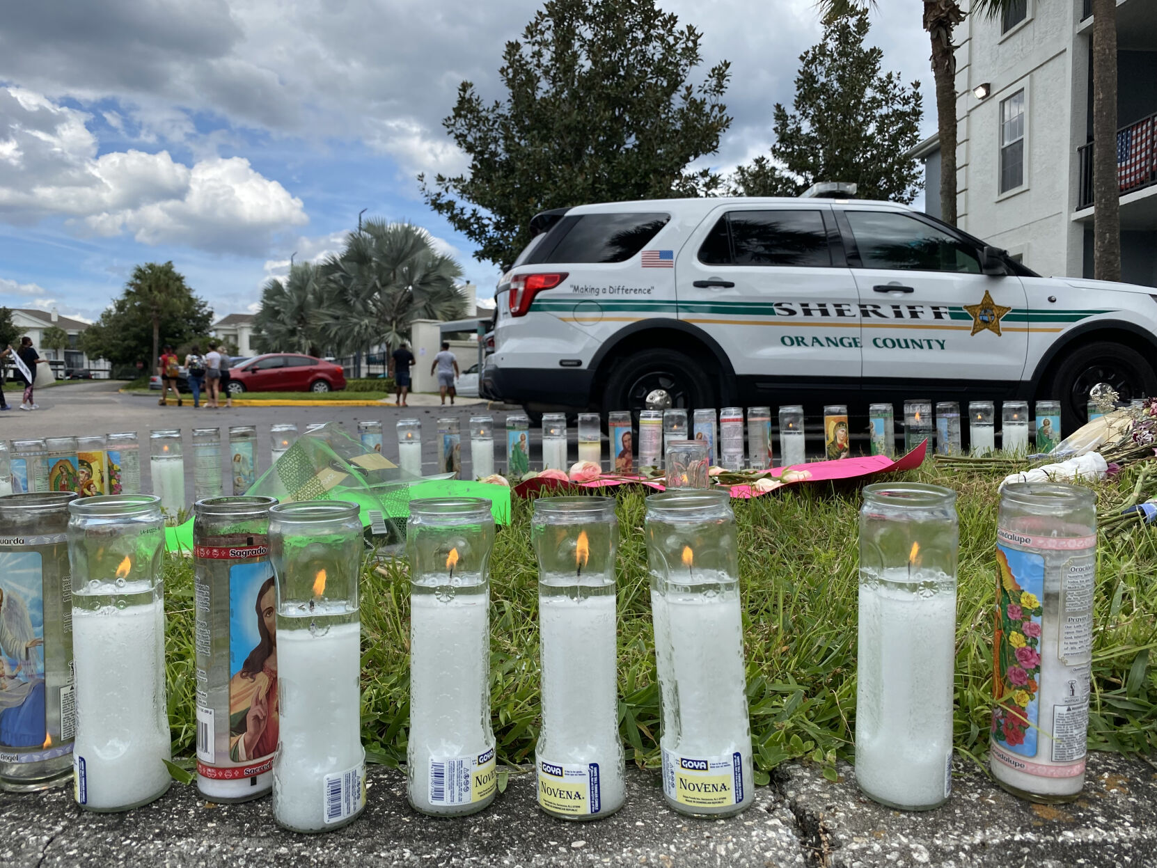 (This one) Miya Marcano Vigil keep the light on